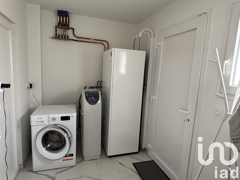 Maison - 104 m² - 4 pièces