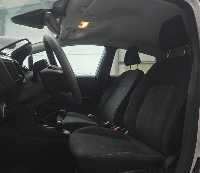 Ford Fiesta VII - 1.0 95cv 2 Places Carplay