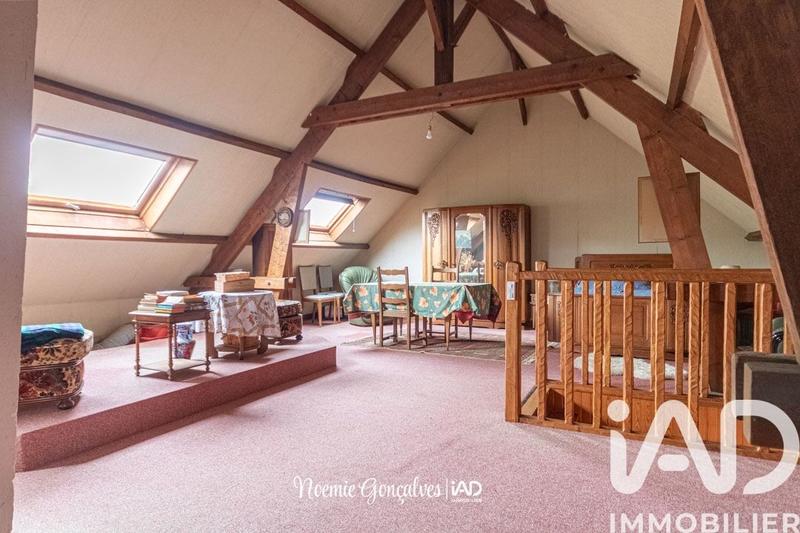 Maison - 130 m² - 6 pièces