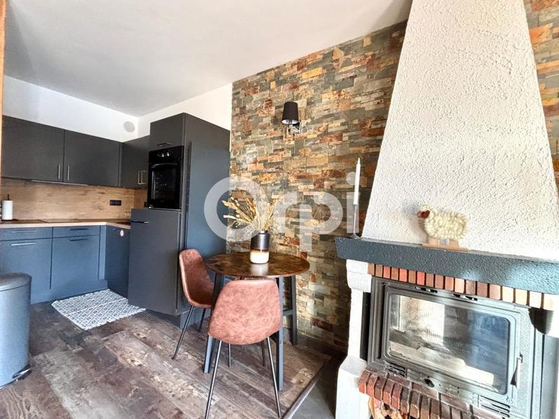 Appartement - 23 m² - 2 pièces