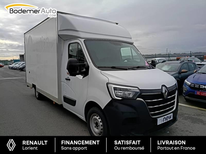 Renault Master Fourgon Phc F3500 L3h1 Energy Dci 145 Pour Transf Grand Confort