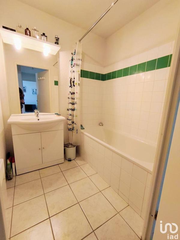 Appartement - 47 m² - 2 pièces