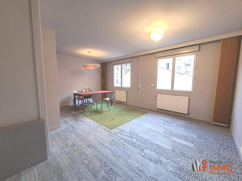 Appartement - 71 m² - 3 pièces