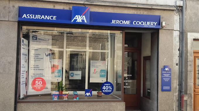 Axa Coquery Châteauneuf sur Cher