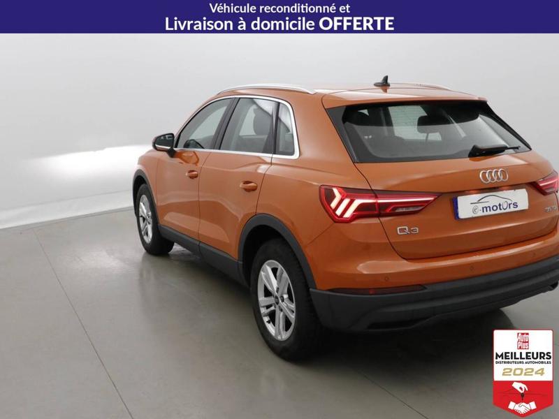 Audi Q3 35 Tdi 150 s tronic 7 Design +Navigation Mmi