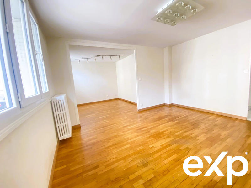 Appartement - 66 m² - 3 pièces