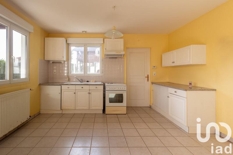 Maison - 89 m² - 4 pièces