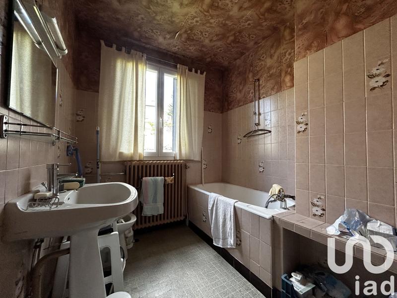 Maison - 90 m² - 6 pièces