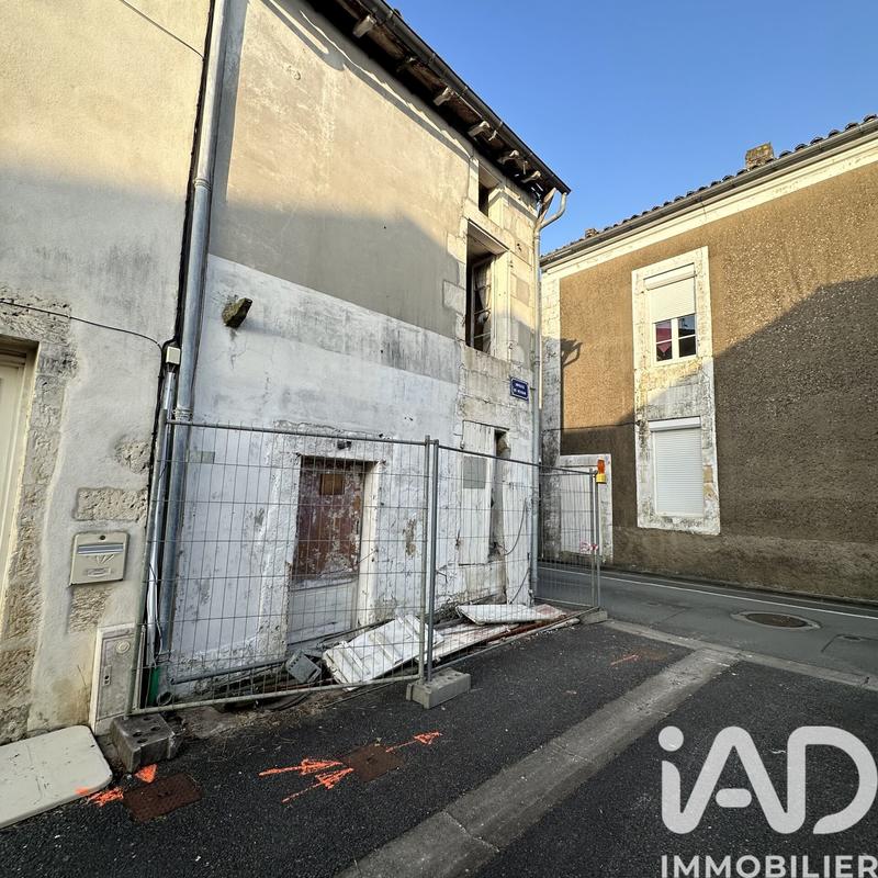 Maison - 85 m² - 4 pièces