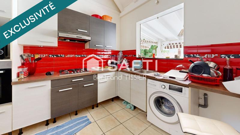 Maison - 75 m² - 3 pièces