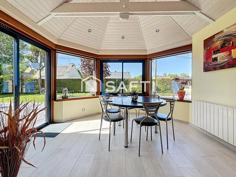 Maison - 140 m² - 6 pièces