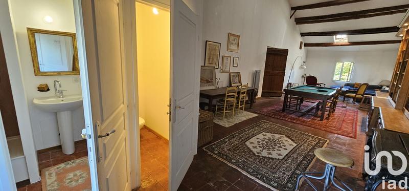 Maison - 393 m² - 9 pièces