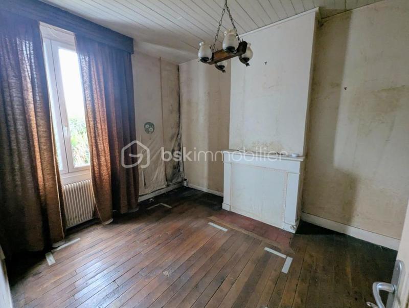 Maison - 69 m² - 4 pièces