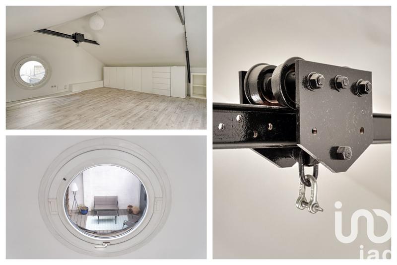 Maison - 101 m² - 4 pièces