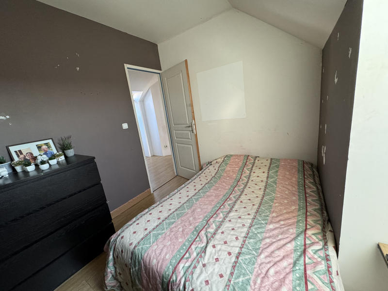 Maison - 62 m² - 4 pièces