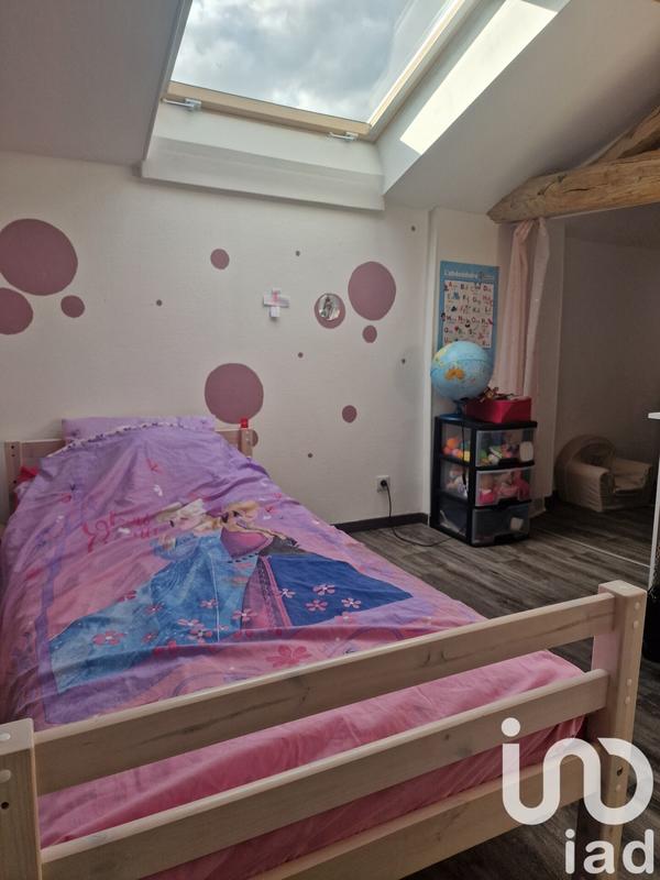 Maison de village - 139 m² - 5 pièces