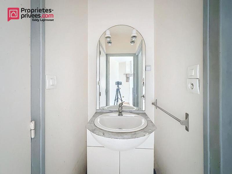 Maison - 55 m² - 3 pièces