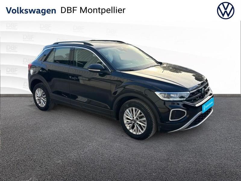 Volkswagen t-Roc 1.0 Tsi 110 Start/Stop Bvm6 Life Plus