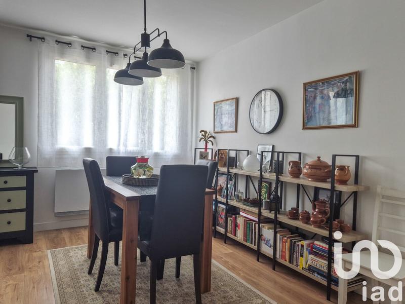 Appartement - 49 m² - 3 pièces