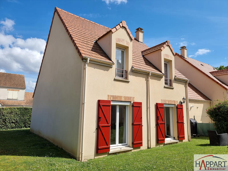 Maison - 115 m² - 7 pièces