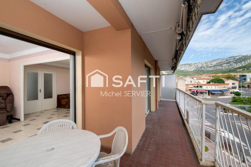 Appartement - 78 m² - 4 pièces