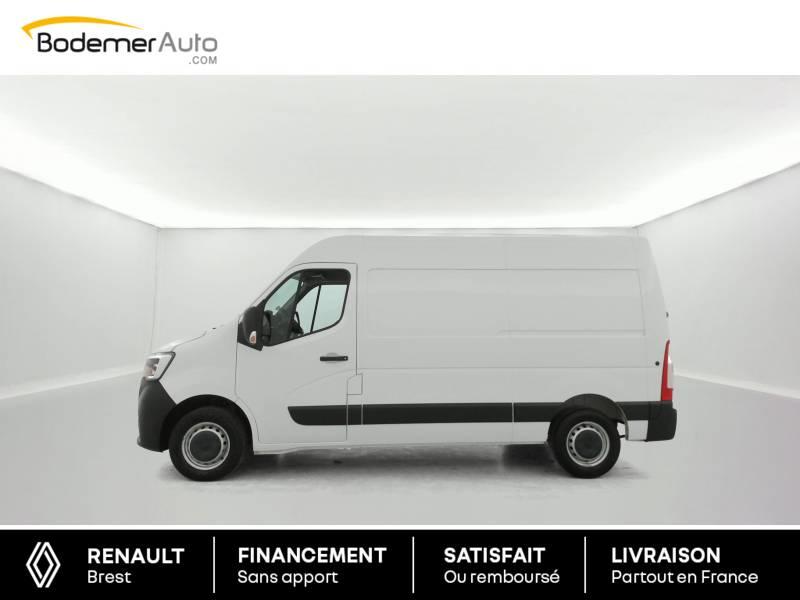 Renault Master Fourgon Fgn Trac F3500 L2h2 Blue Dci 135 Confort