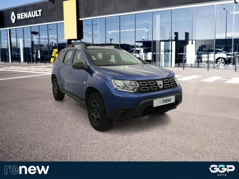 Dacia Duster Blue dCi 115 4x2 Essentiel