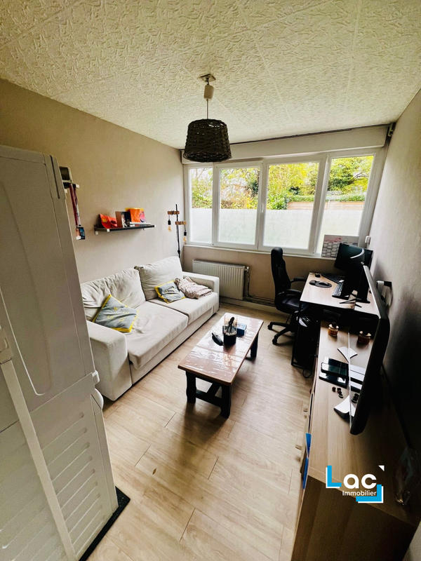 Maison - 87 m² - 6 pièces