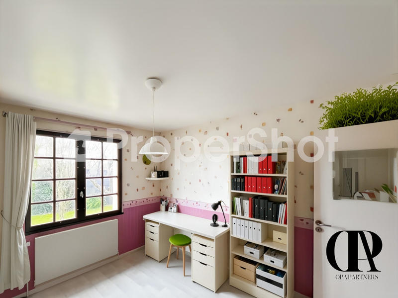 Maison contemporaine - 93 m² - 4 pièces