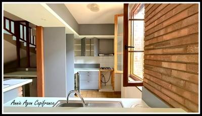 Maison de ville - 126 m² - 4 pièces