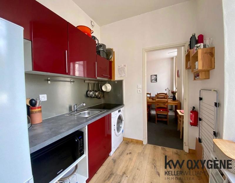 Appartement - 53 m² - 3 pièces