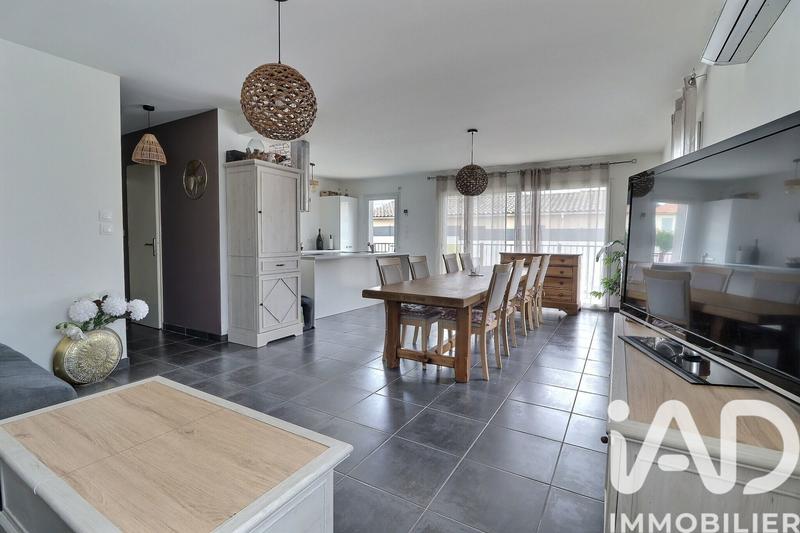 Maison - 74 m² - 3 pièces