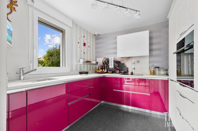 Maison - 109 m² - 5 pièces