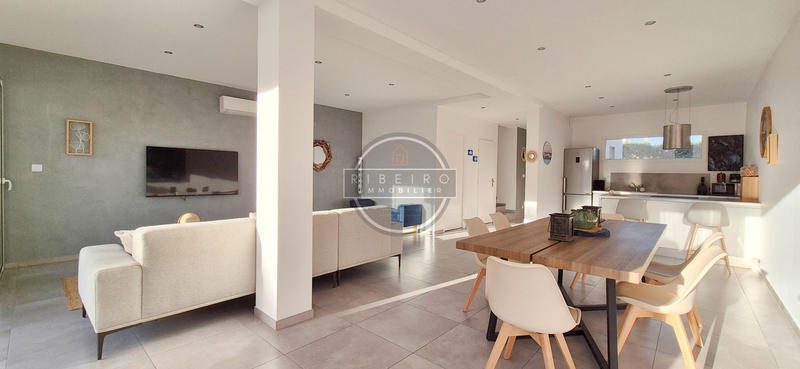 Villa - 110 m² - 4 pièces