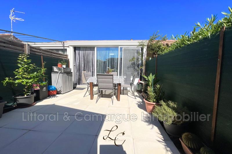 Maison - 46 m² - 2 pièces