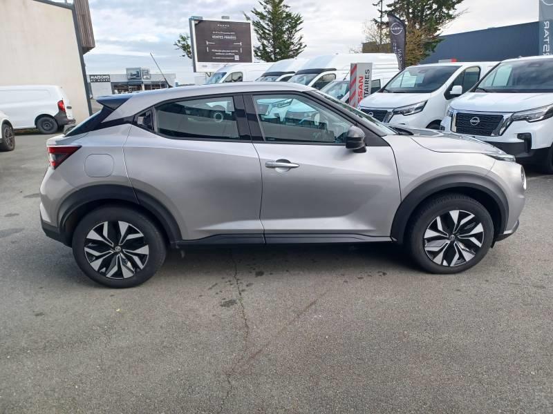 Nissan Juke Dig-T 114 Dct7 Acenta