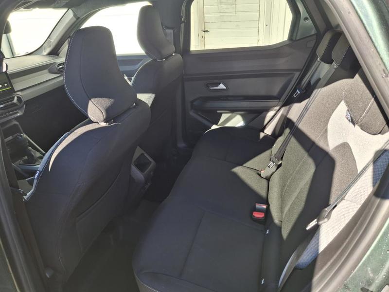 Dacia Duster 4x4 1,2TCE130cv Journey ttes options