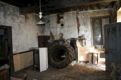 Ferme - 100 m² - 9 pièces