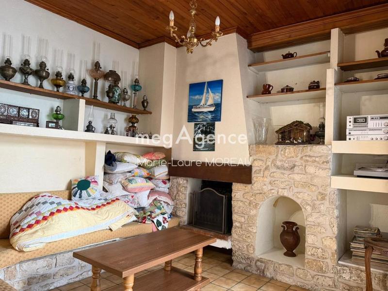 Maison - 101 m² - 4 pièces