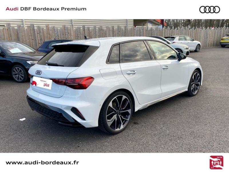 Audi A3 sportback Tfsi Mild Hybrid 150 s tronic 7 s line