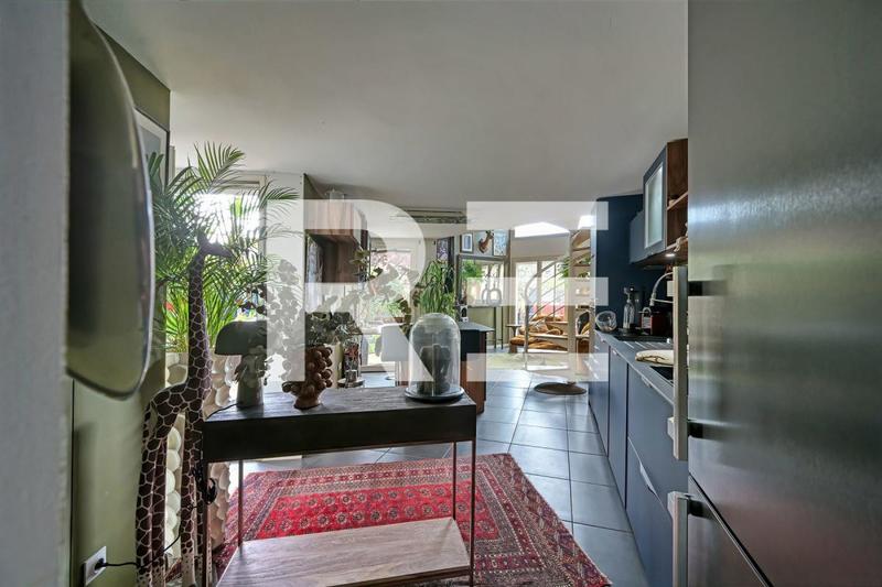 Maison - 55 m² - 2 pièces