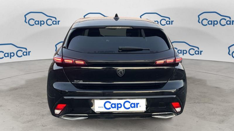 Peugeot 308 1.5 BlueHDi 130 Eat8 Allure