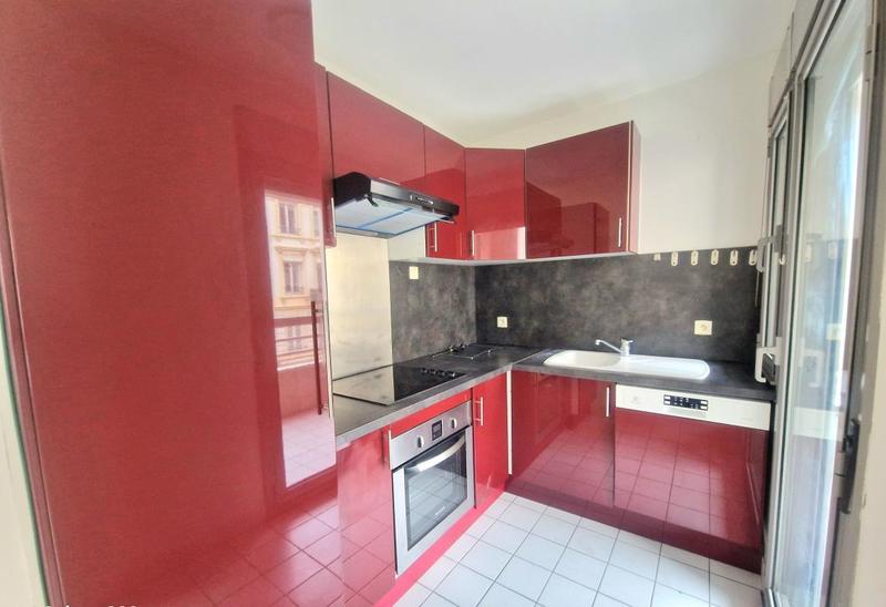 Appartement - 49 m² - 2 pièces