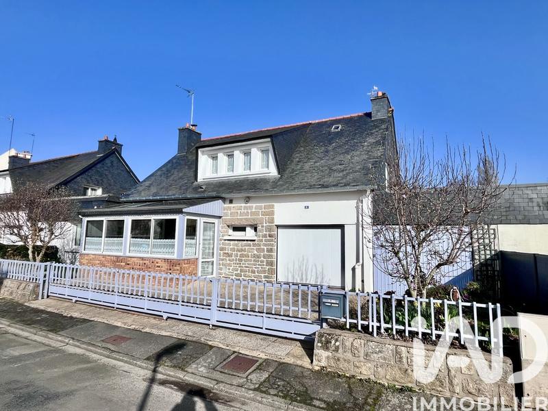 Maison - 123 m² - 6 pièces