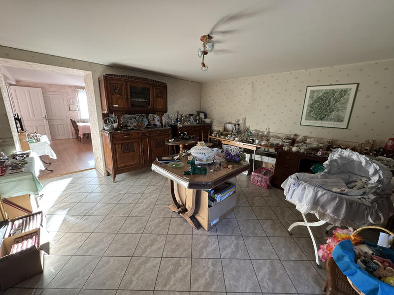 Maison - 156 m² - 6 pièces