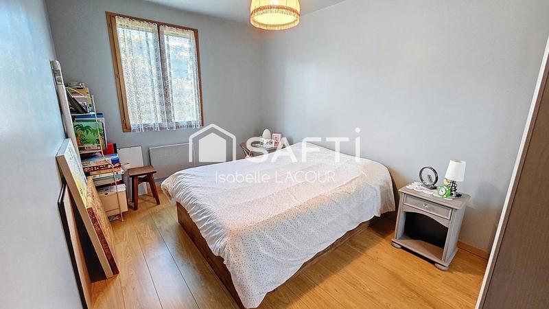 Maison - 78 m² - 3 pièces