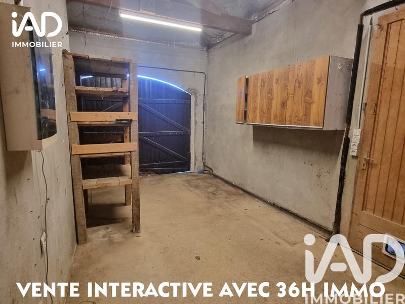 Maison de campagne - 95 m² - 4 pièces