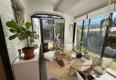 Maison - 121 m² - 5 pièces