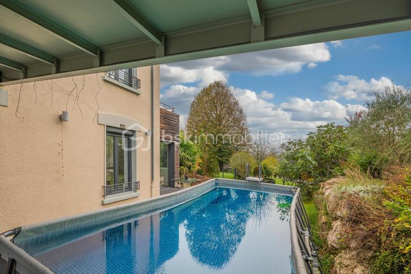 Duplex - 120 m² - 5 pièces