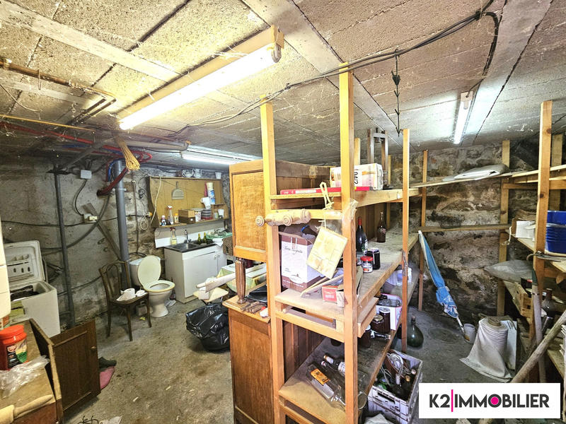 Maison - 80 m² - 6 pièces